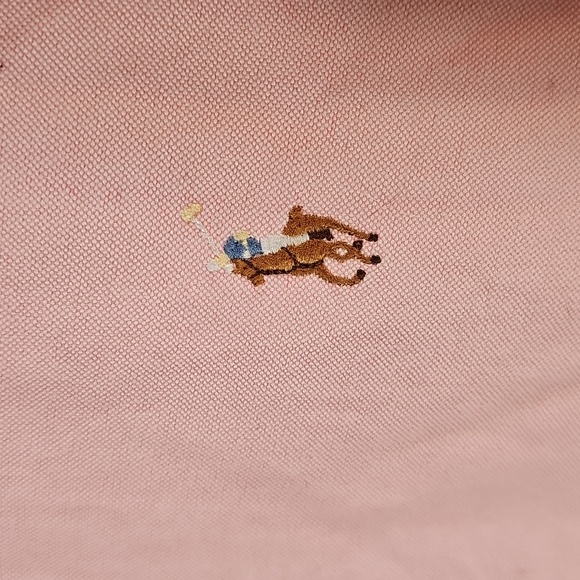 Polo by Ralph Lauren Casual Button-Down Shirt. - Picture 3 of 6